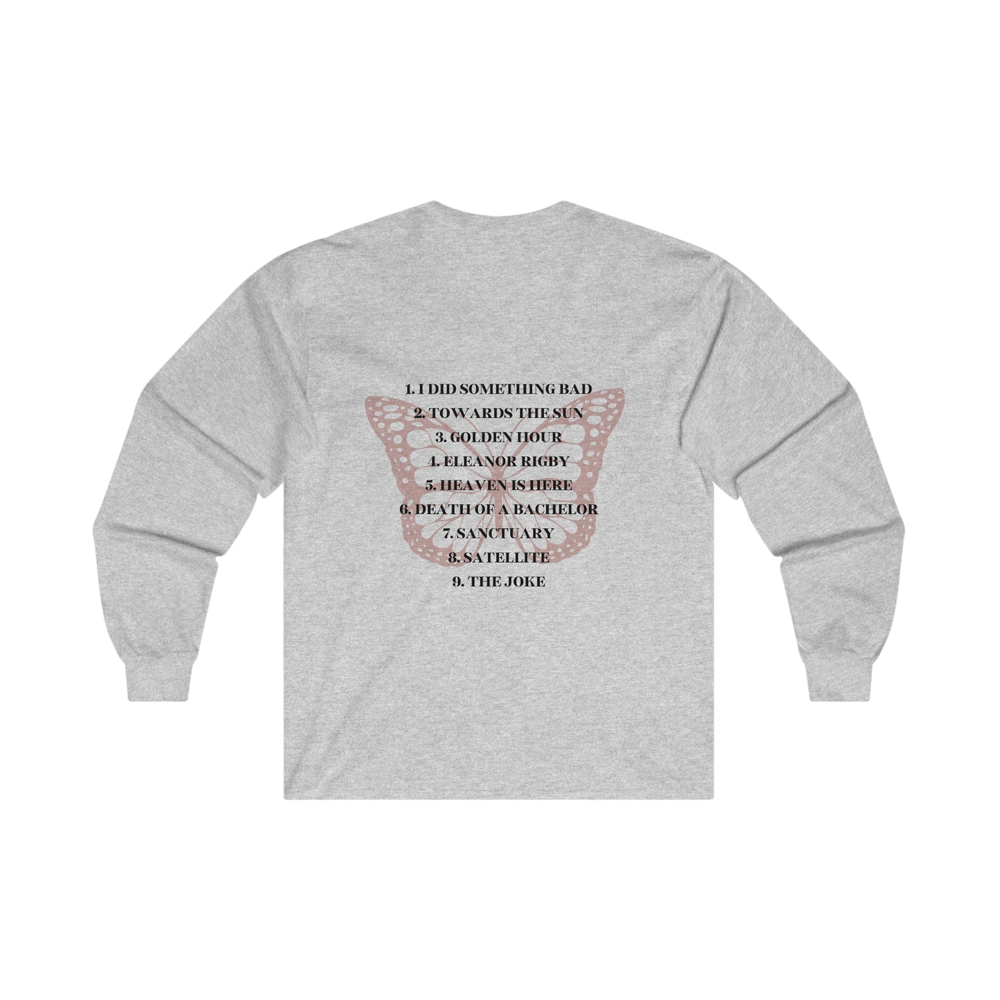 METAMORPHOSIS - Ultra Cotton Long Sleeve Tee