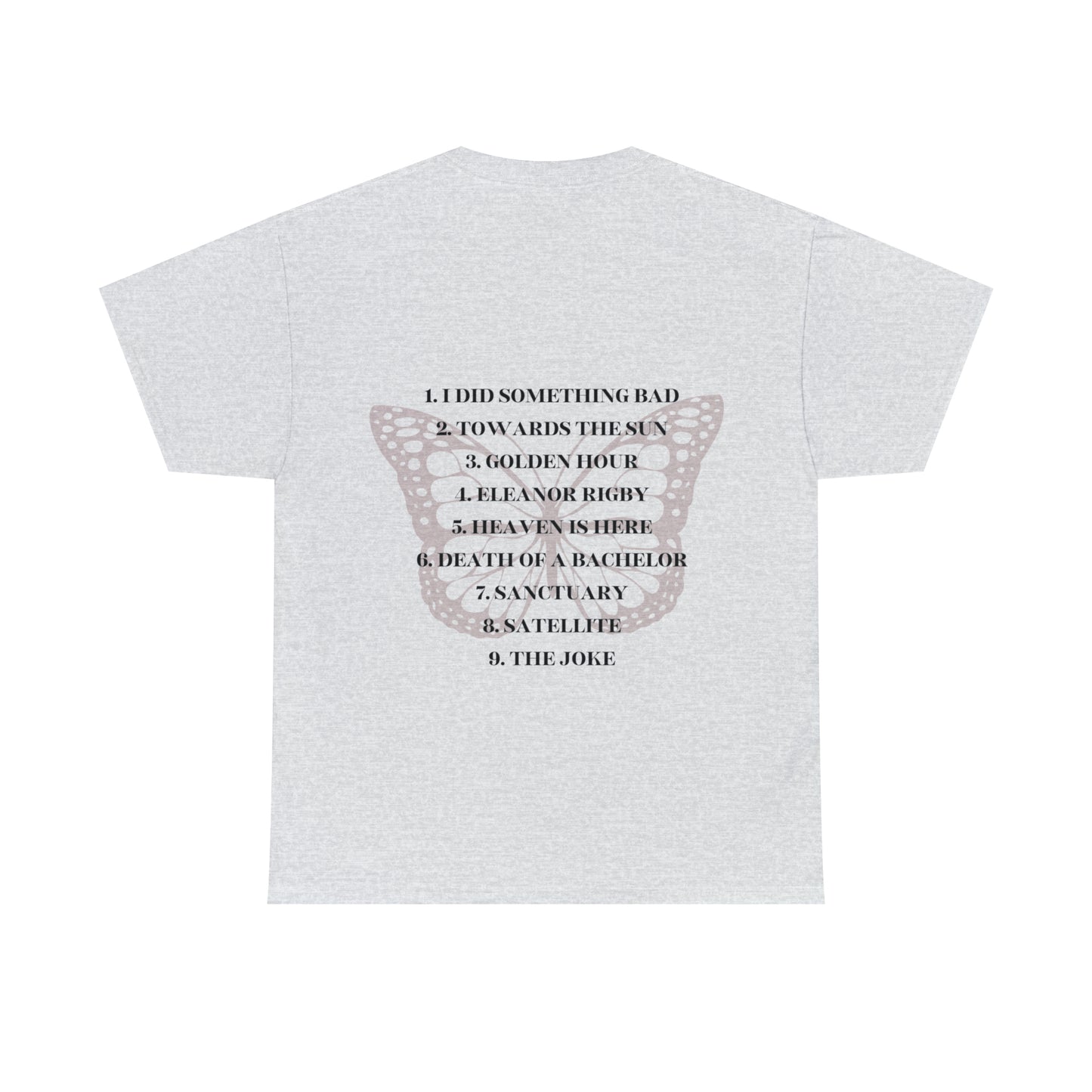 METAMORPHOSIS - Unisex Heavy Cotton Tee