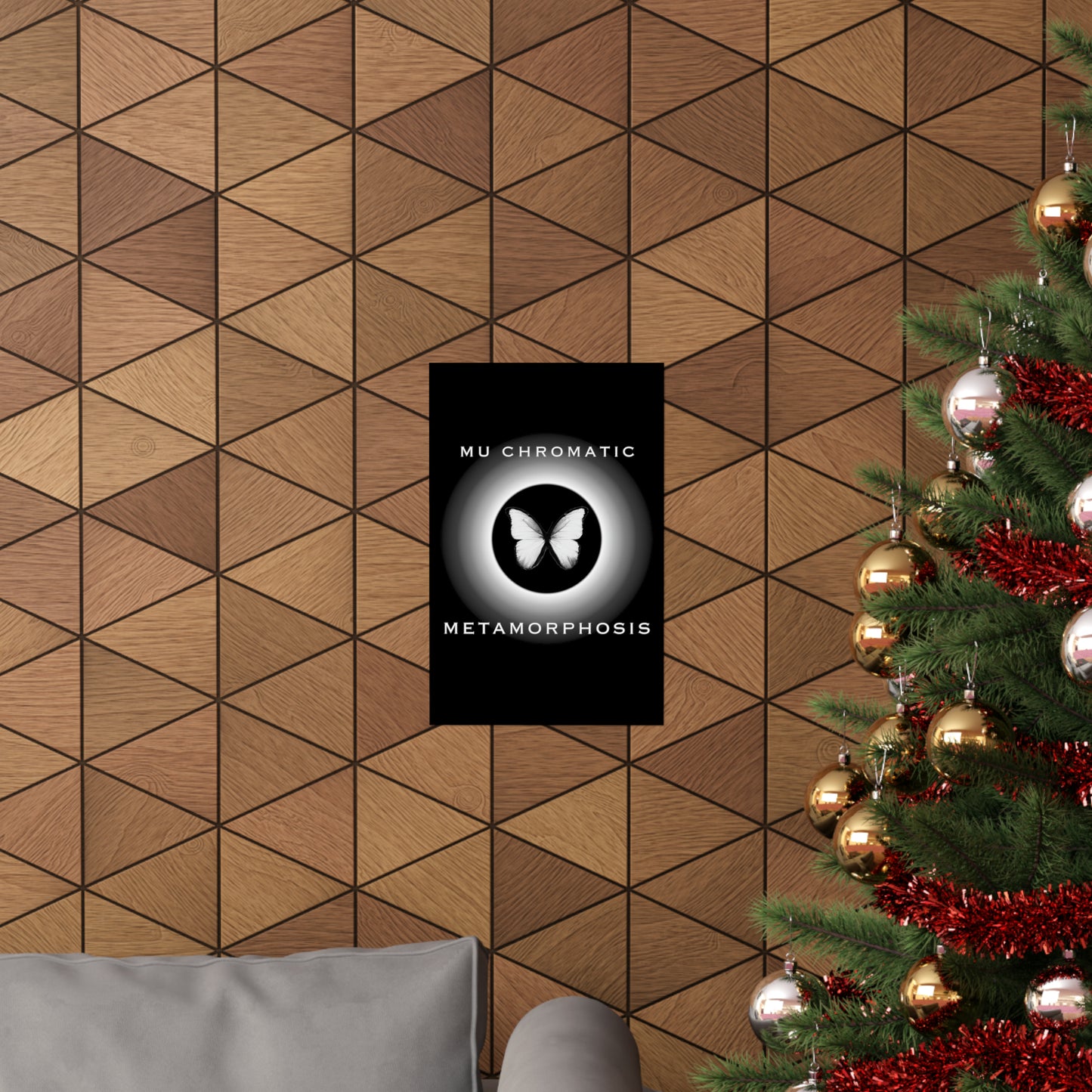METAMORPHOSIS - Matte Vertical Posters