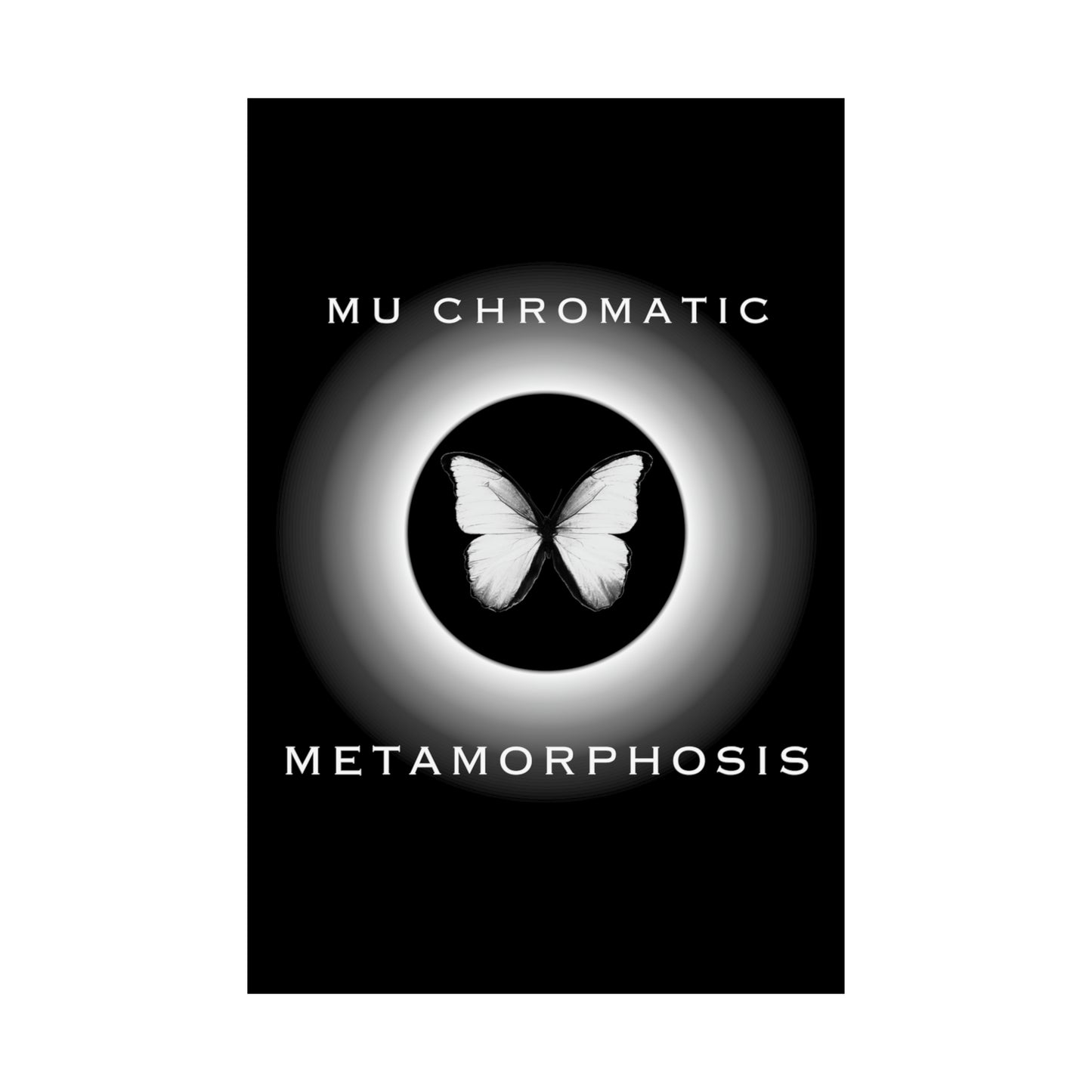 METAMORPHOSIS - Matte Vertical Posters