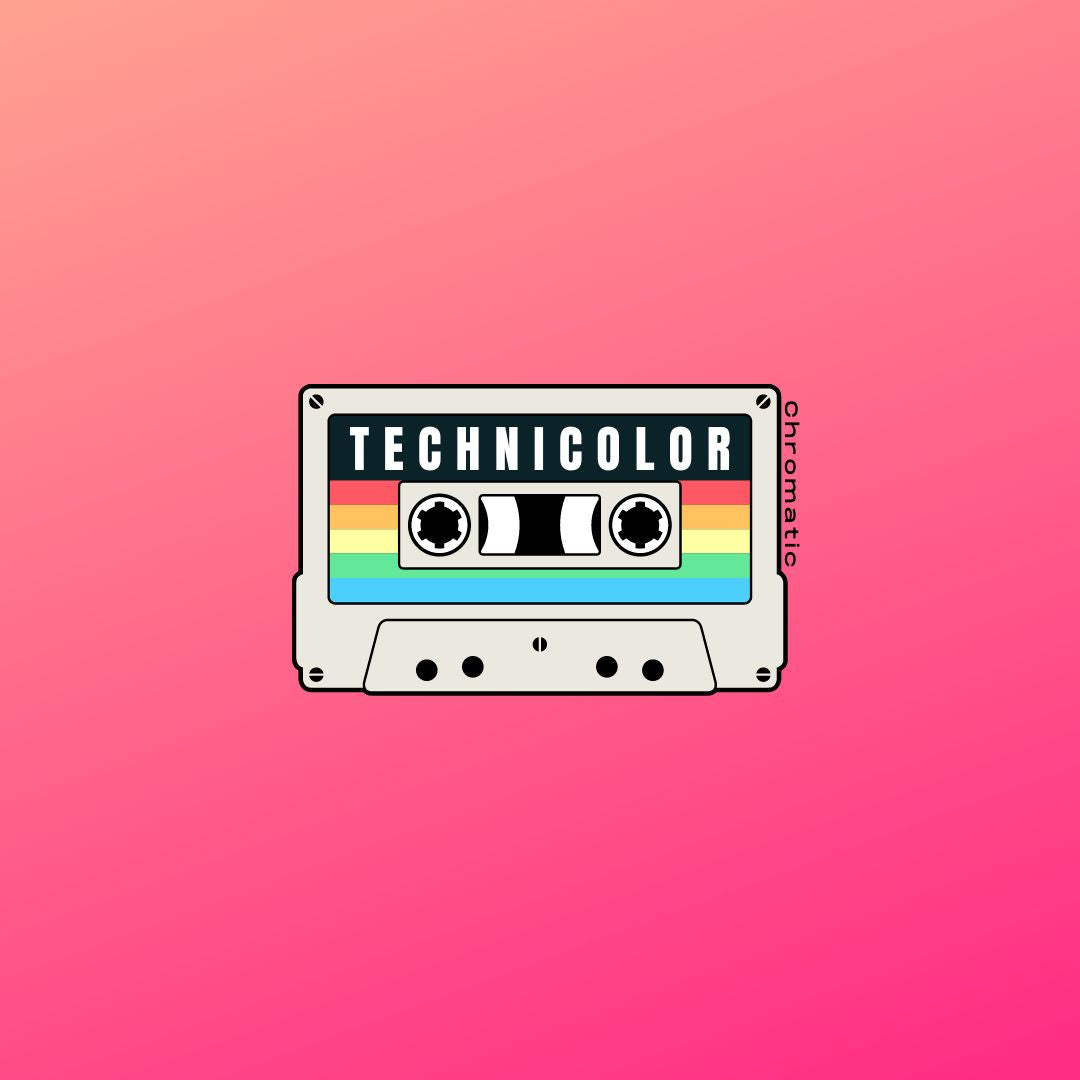 Stream Technicolor on Spotify and Apple Music Now!