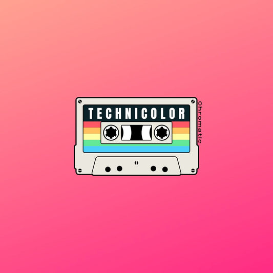 Stream Technicolor on Spotify and Apple Music Now!