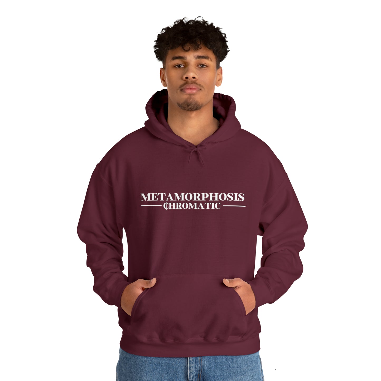 METAMORPHOSIS - Unisex Heavy Blend™ Hooded Sweatshirt