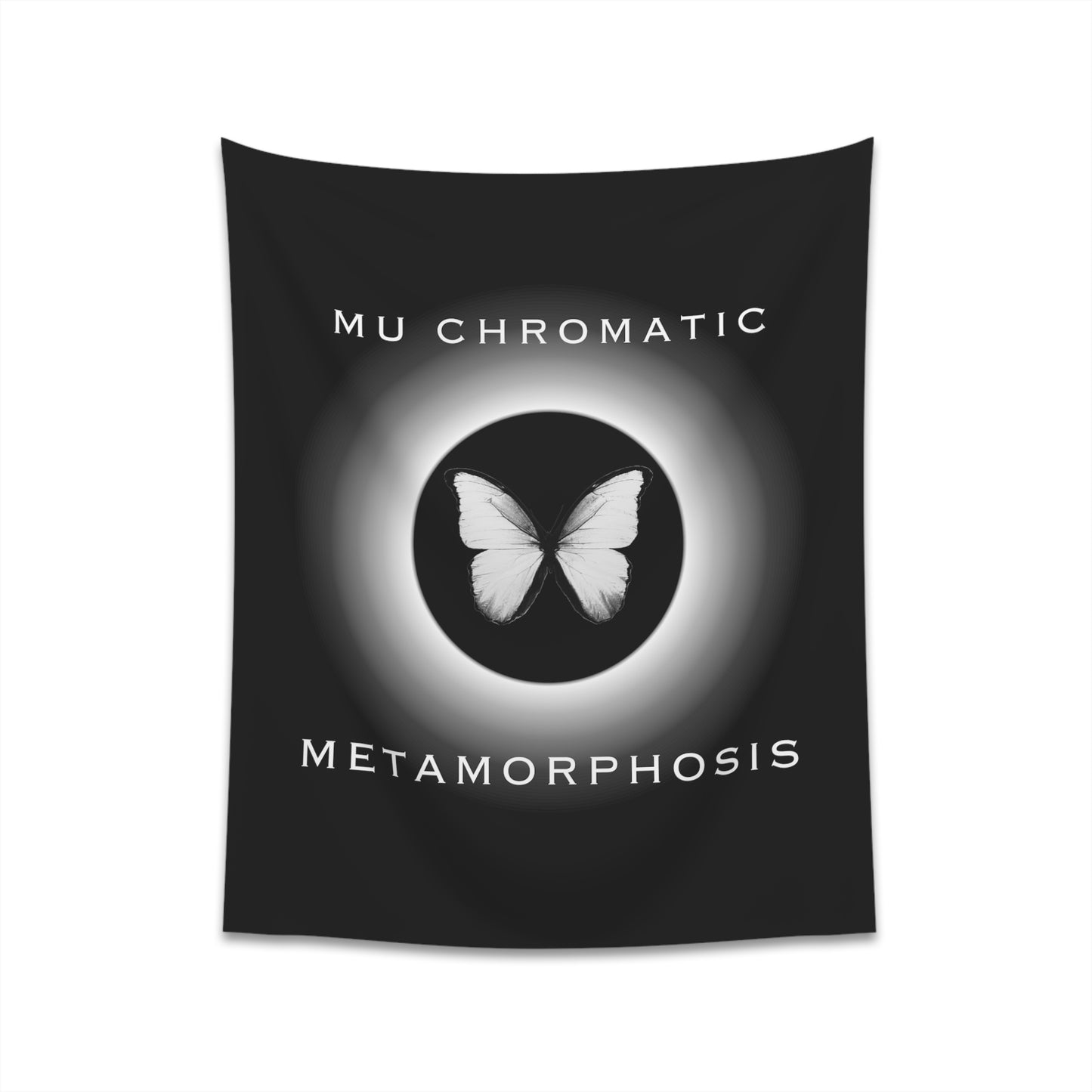 METAMORPHOSIS - Printed Wall Tapestry