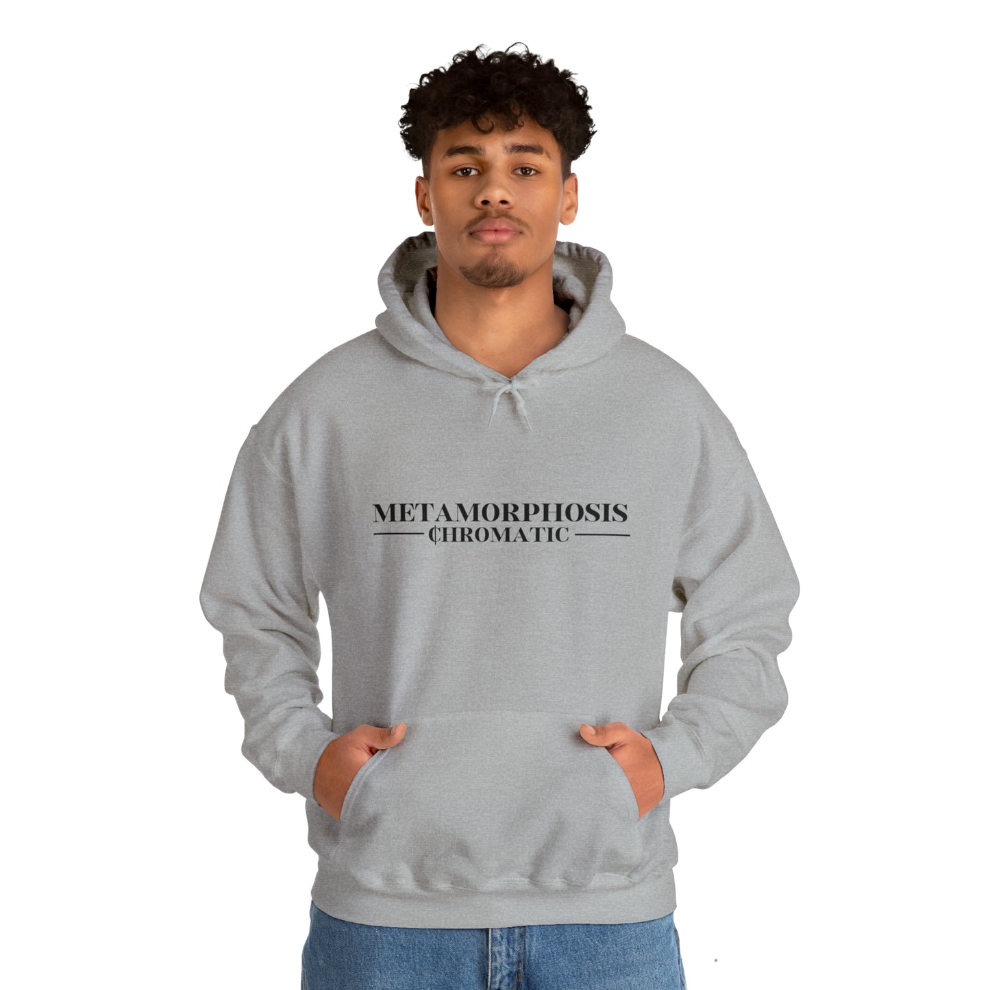 METAMORPHOSIS - Unisex Heavy Blend™ Hooded Sweatshirt