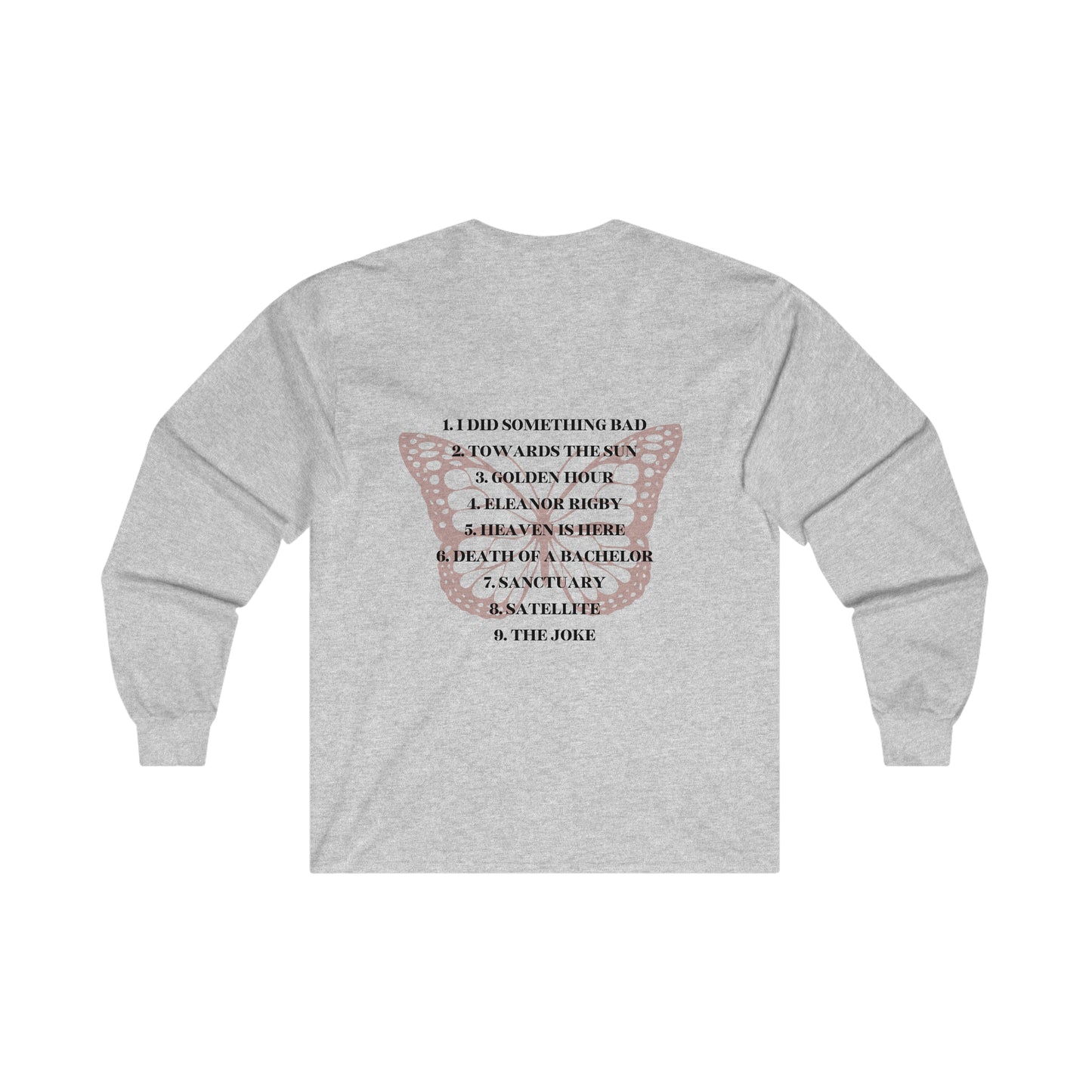 METAMORPHOSIS - Ultra Cotton Long Sleeve Tee