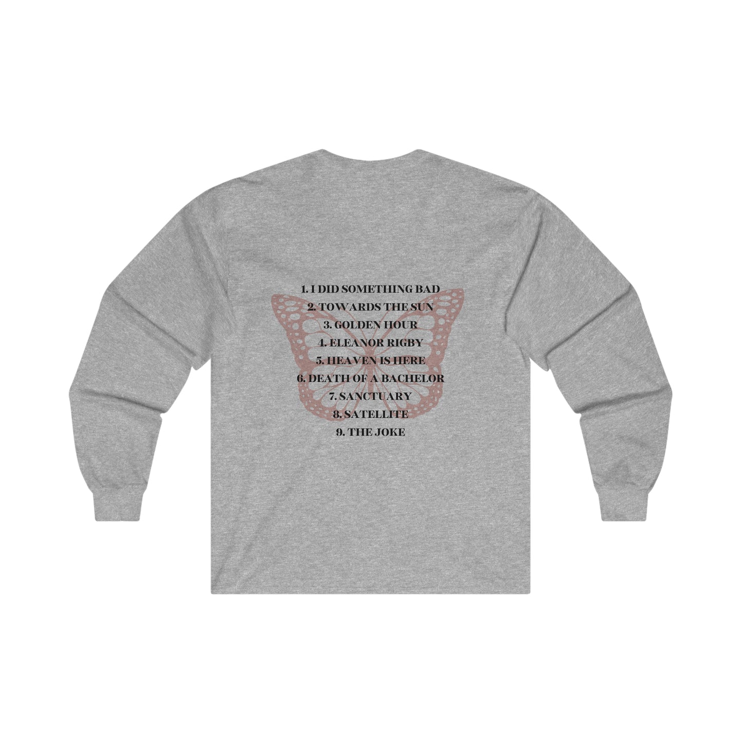 METAMORPHOSIS - Ultra Cotton Long Sleeve Tee