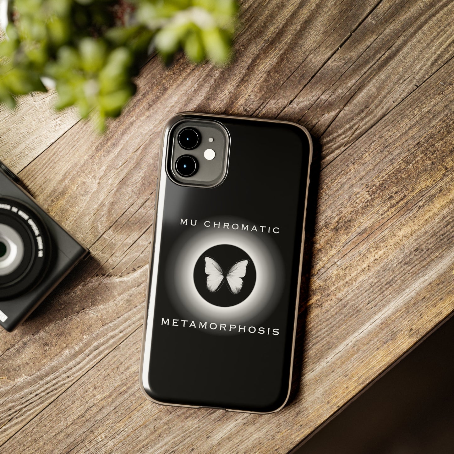 METAMORPHOSIS - Tough Phone Cases