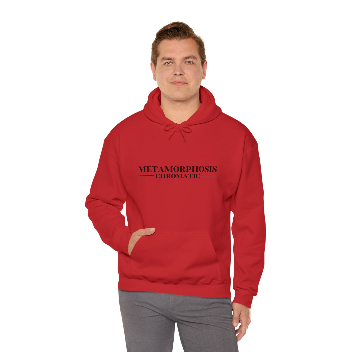 METAMORPHOSIS - Unisex Heavy Blend™ Hooded Sweatshirt