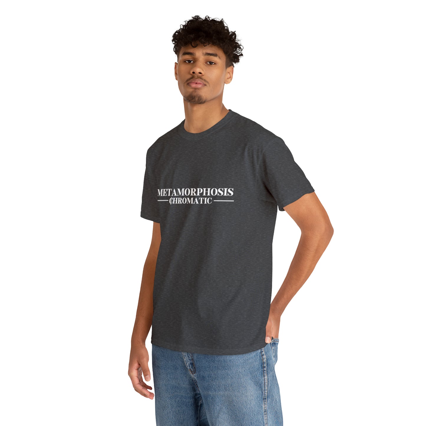 METAMORPHOSIS - Unisex Heavy Cotton Tee