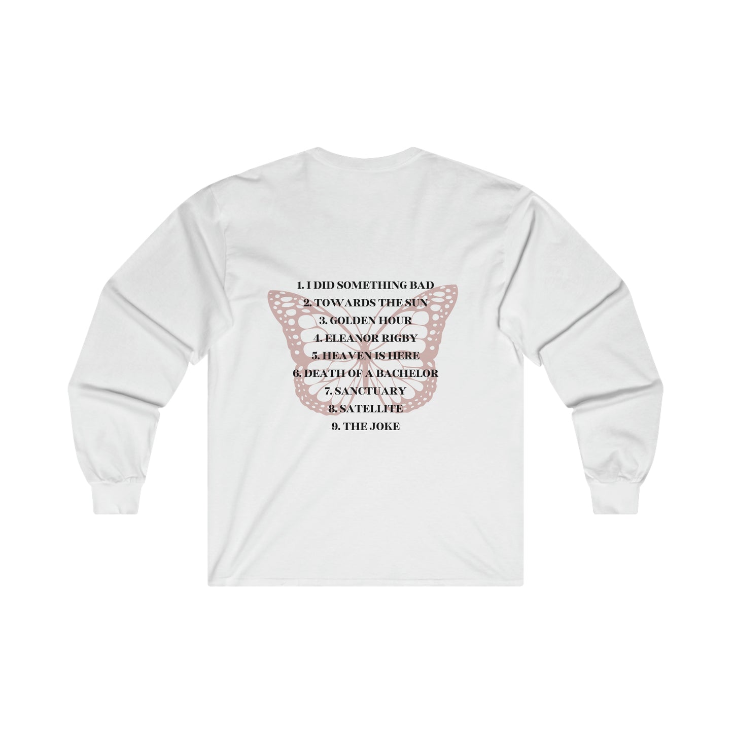 METAMORPHOSIS - Ultra Cotton Long Sleeve Tee