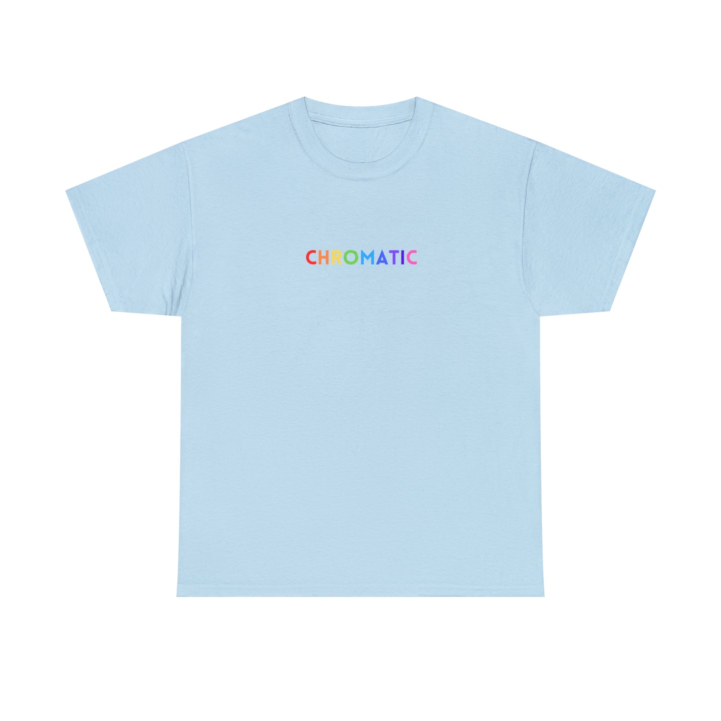 Chromatic Pride Tee