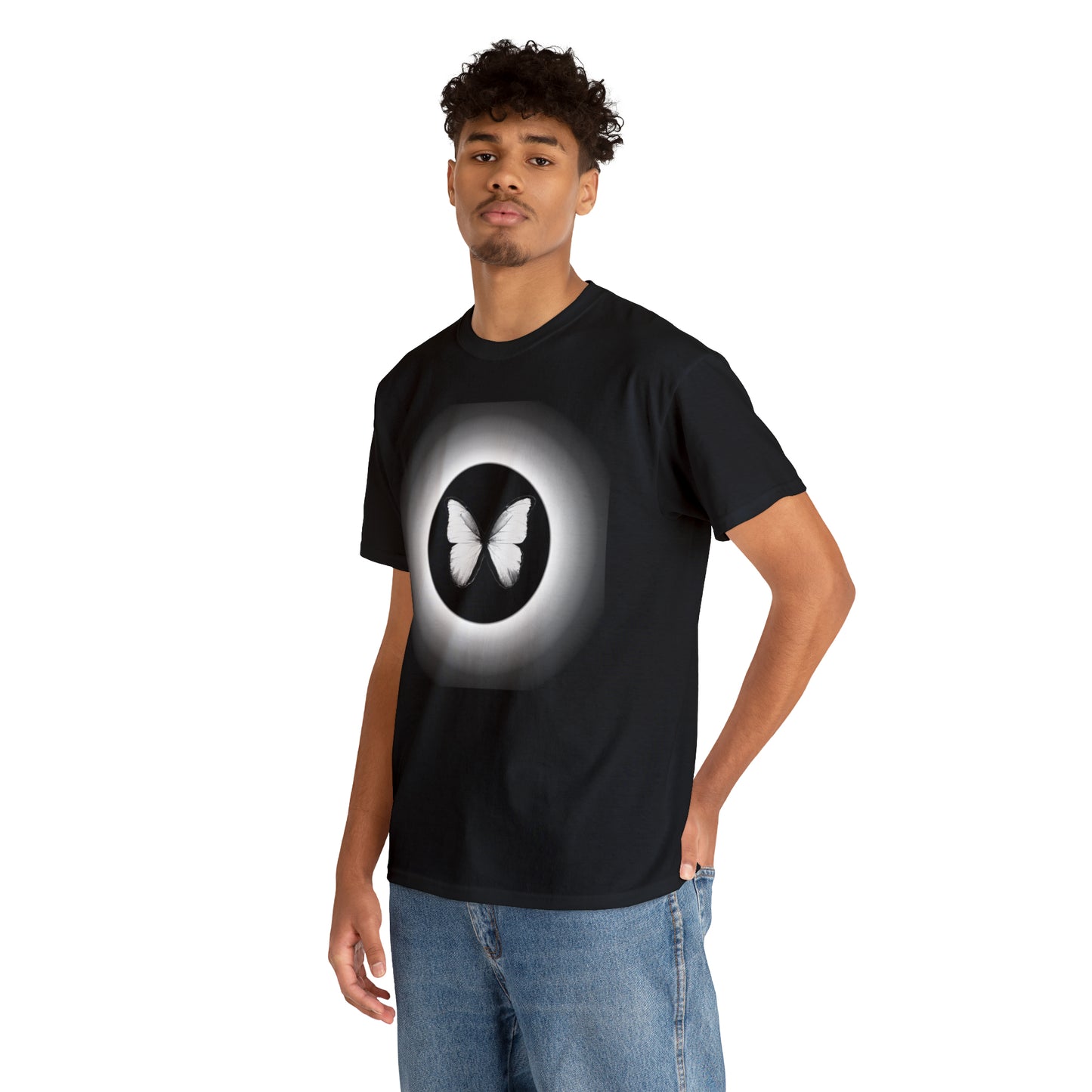 METAMORPHOSIS COVER - Unisex Heavy Cotton Tee