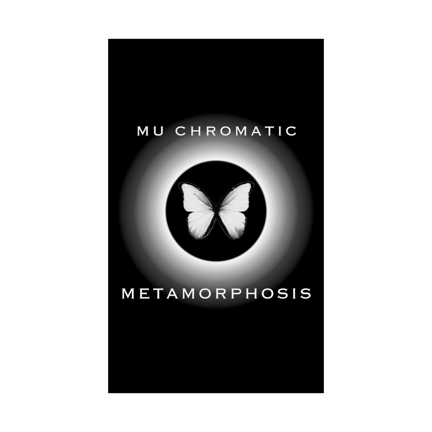 METAMORPHOSIS - Matte Vertical Posters