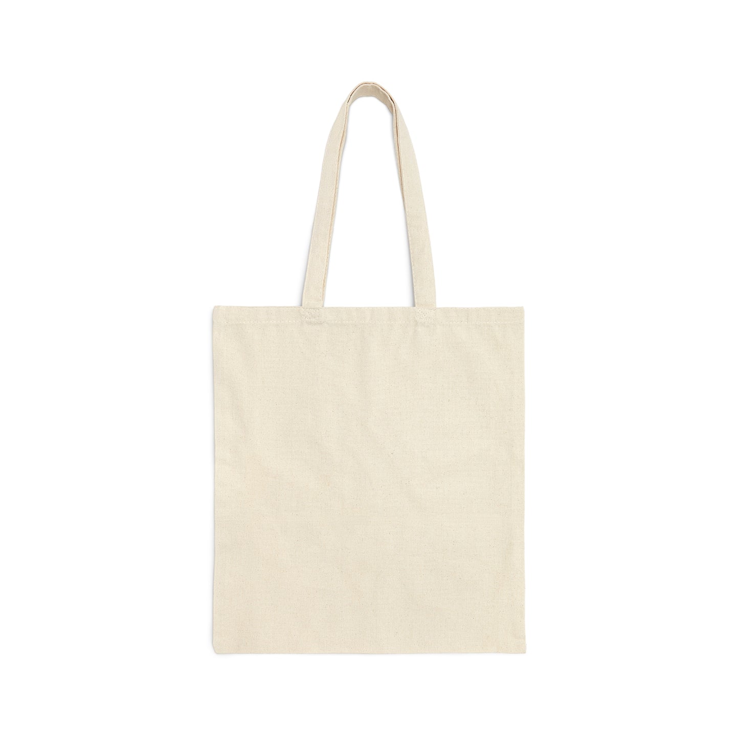 METAMORPHOSIS - Cotton Canvas Tote Bag