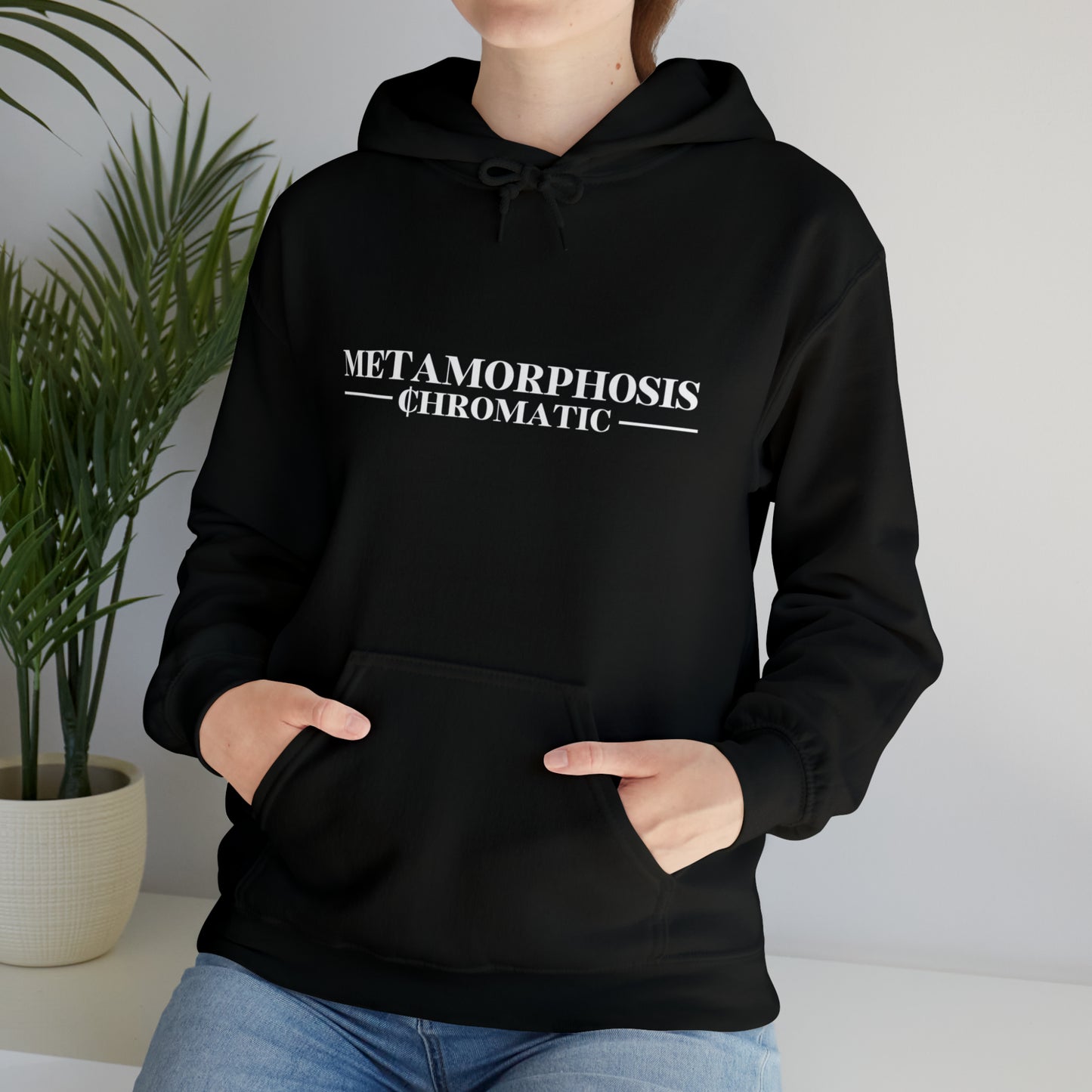 METAMORPHOSIS - Unisex Heavy Blend™ Hooded Sweatshirt