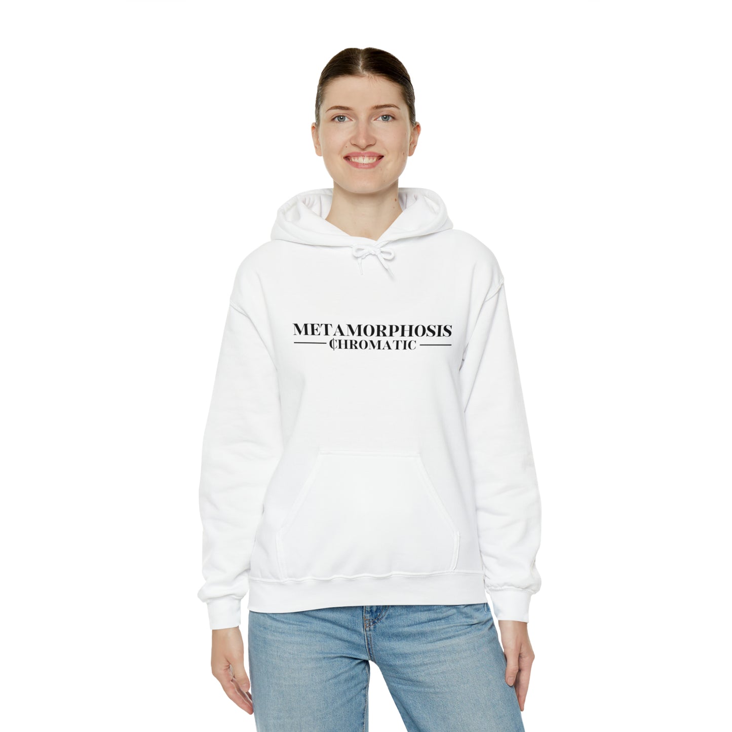 METAMORPHOSIS - Unisex Heavy Blend™ Hooded Sweatshirt