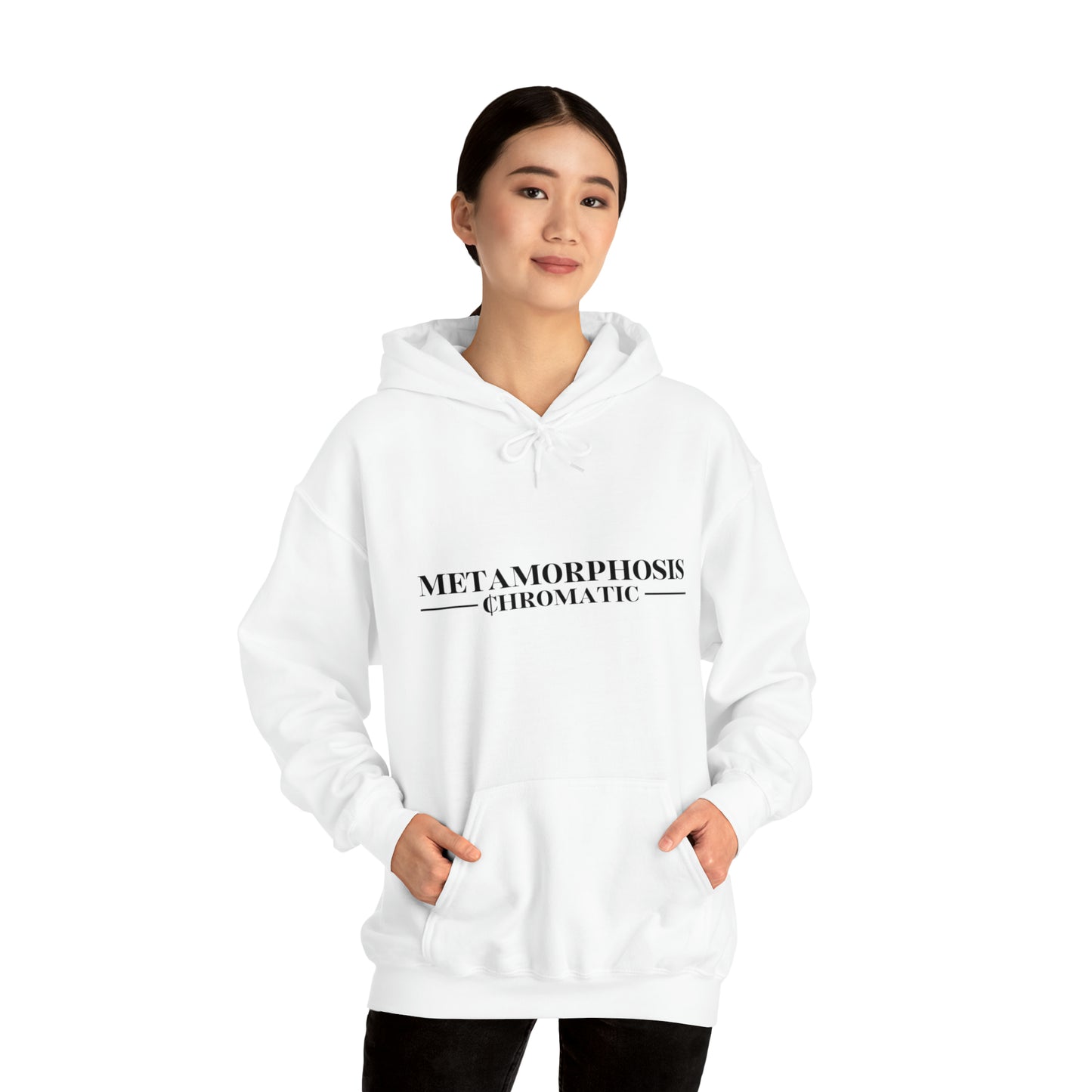 METAMORPHOSIS - Unisex Heavy Blend™ Hooded Sweatshirt