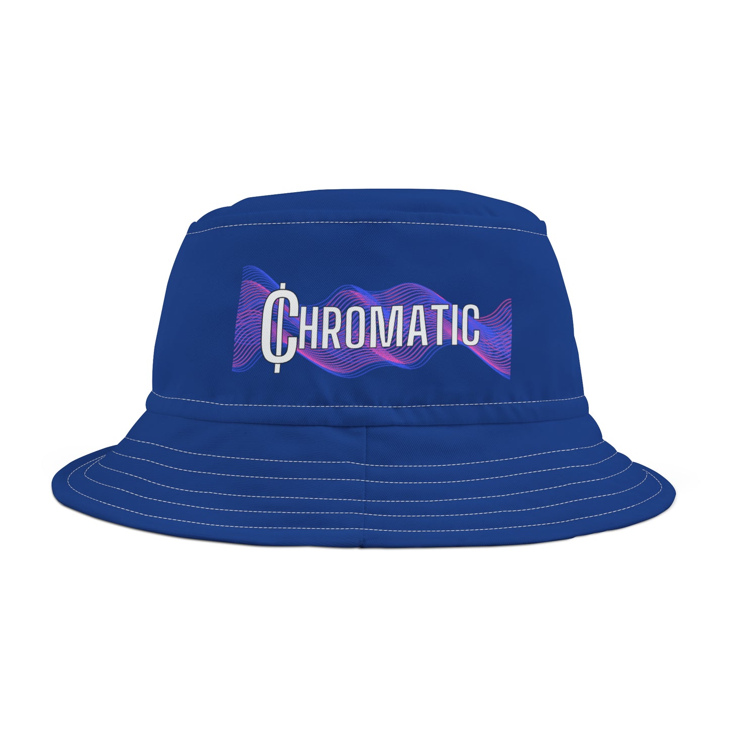 Chromatic Logo - Bucket Hat (AOP)