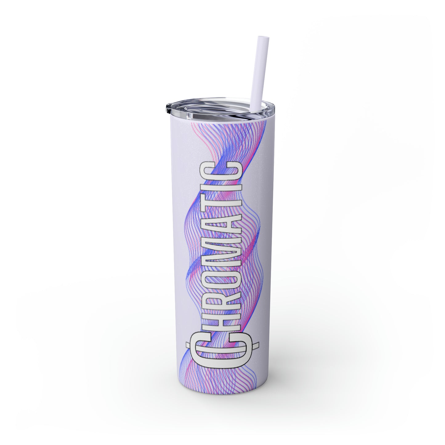 Chromatic Logo - Tumbler, 20oz