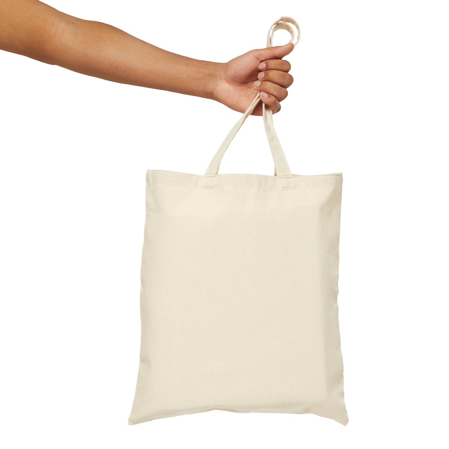 METAMORPHOSIS - Cotton Canvas Tote Bag