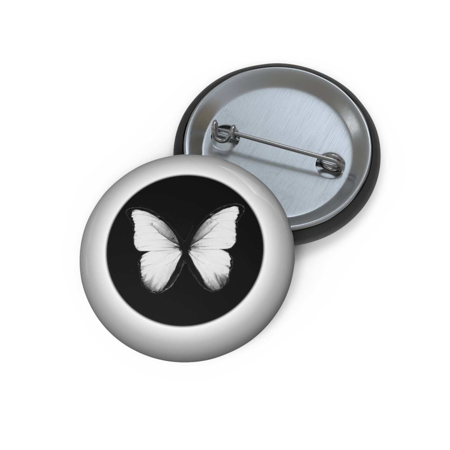 METAMORPHOSIS - Custom Pin Buttons