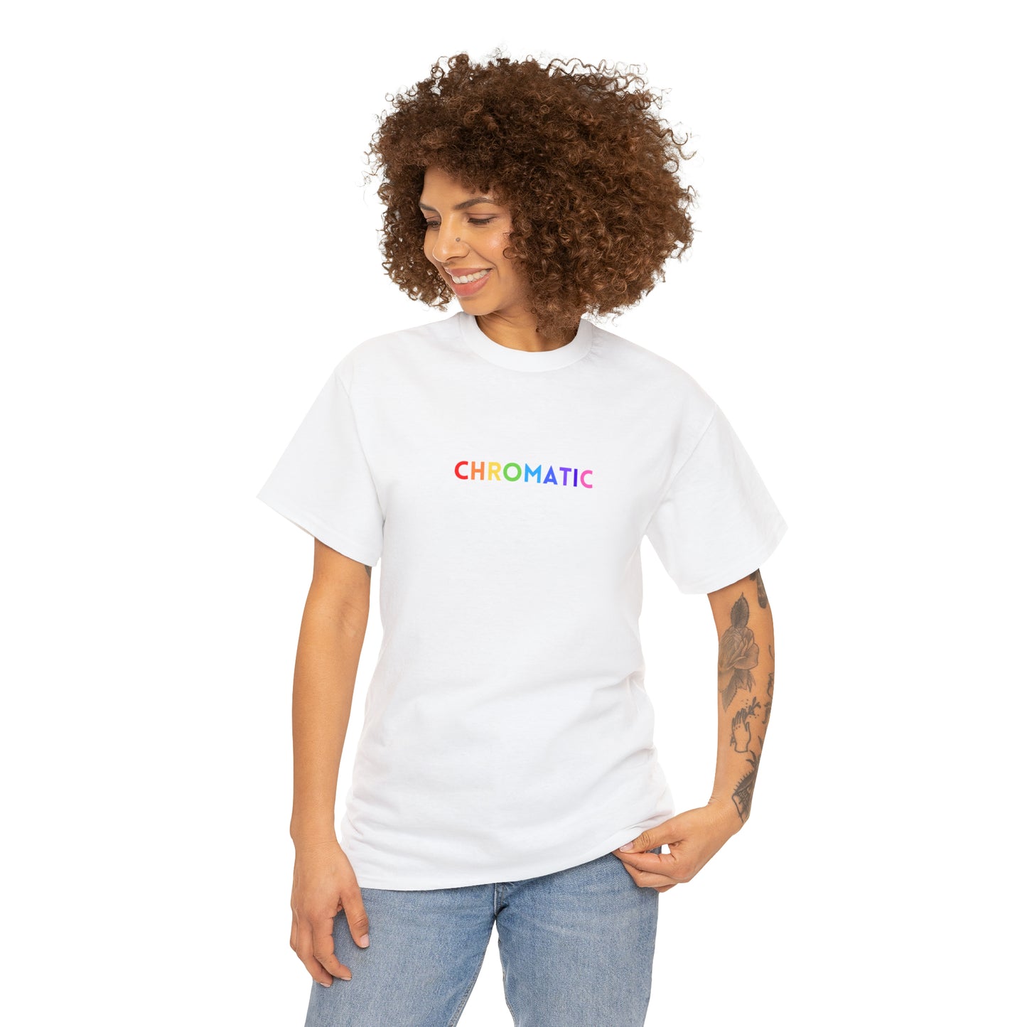 Chromatic Pride Tee