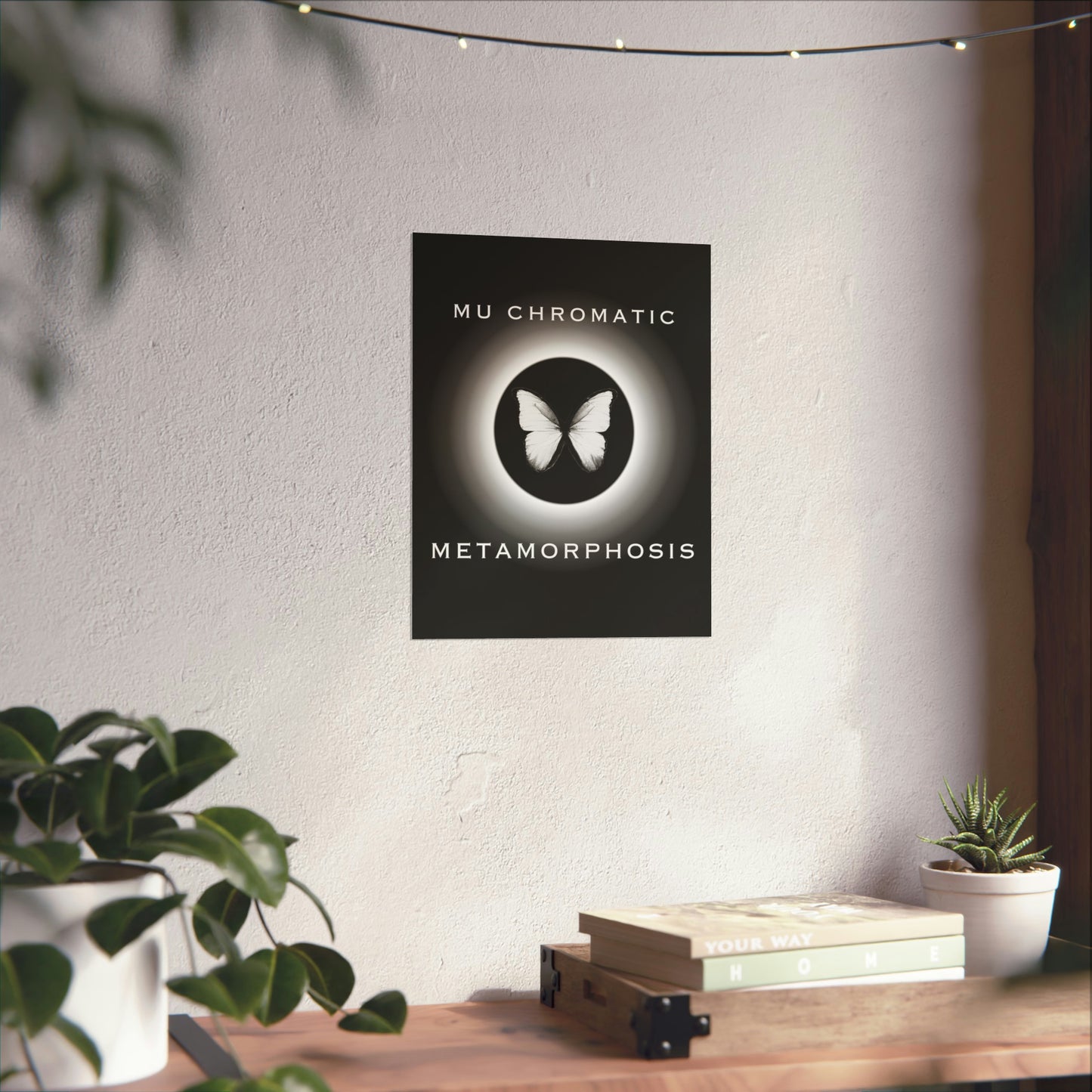 METAMORPHOSIS - Matte Vertical Posters