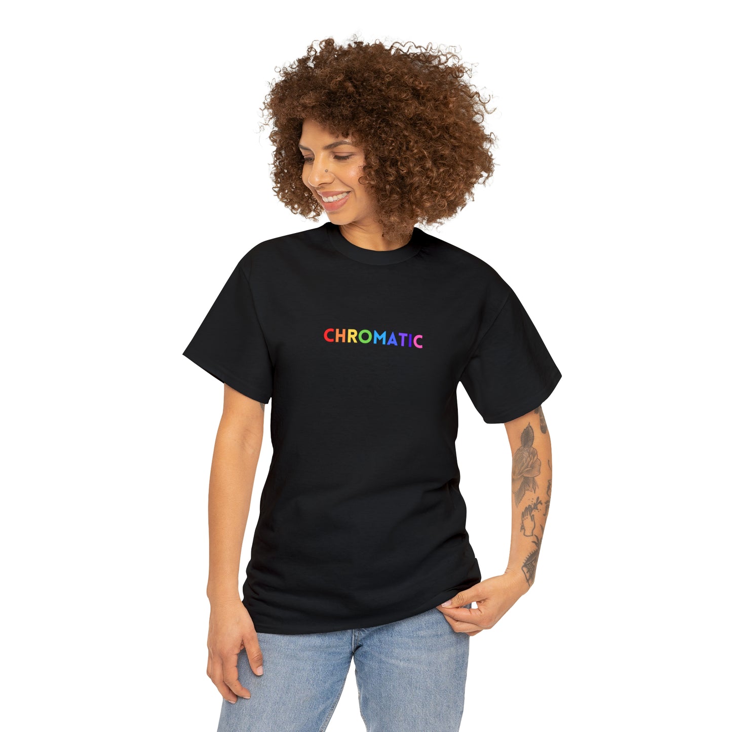 Chromatic Pride Tee