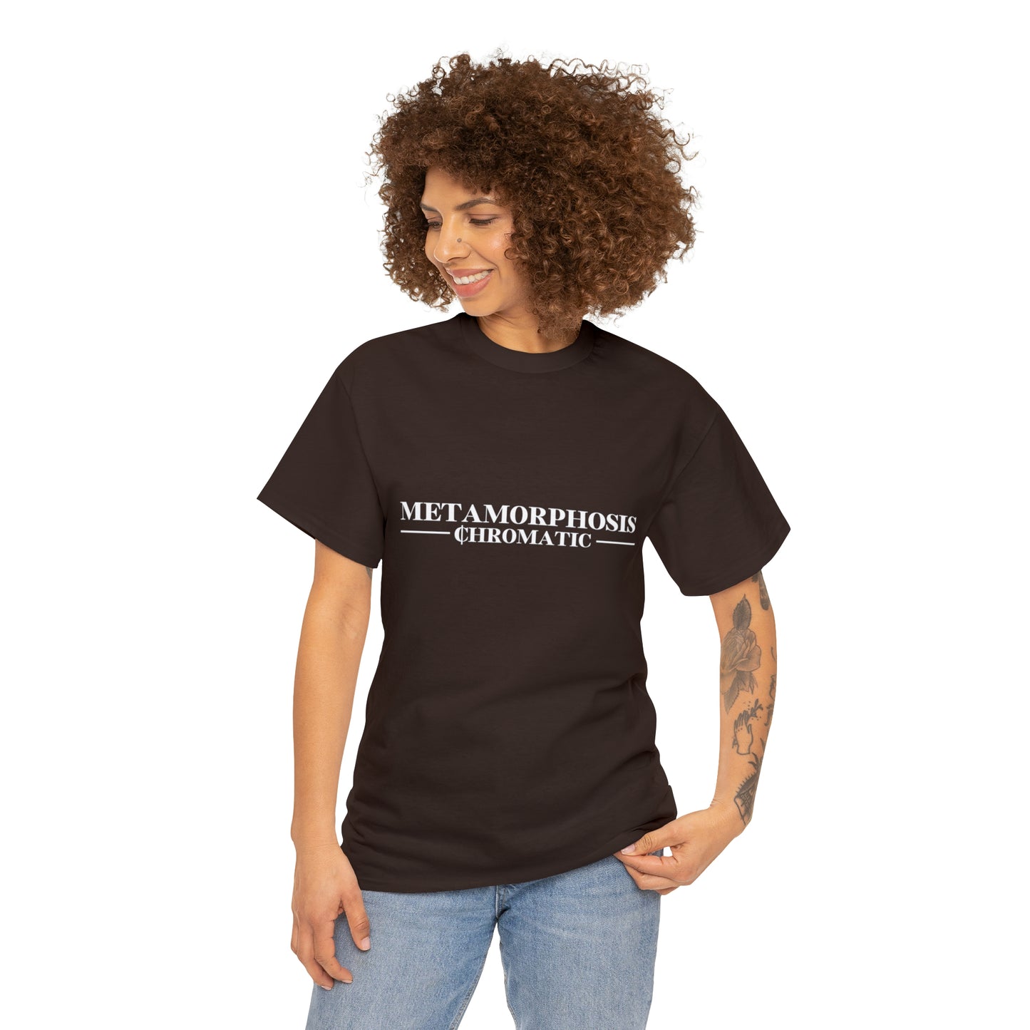 METAMORPHOSIS - Unisex Heavy Cotton Tee