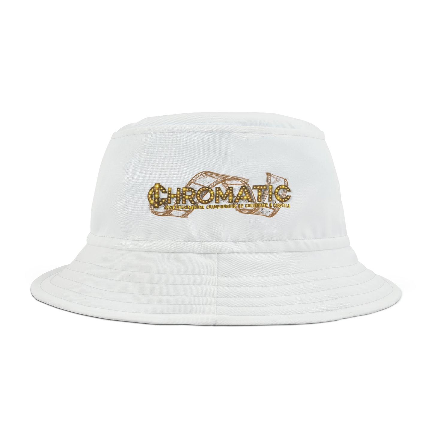 Chromatic ICCA 2024 Set - Bucket Hat (AOP)