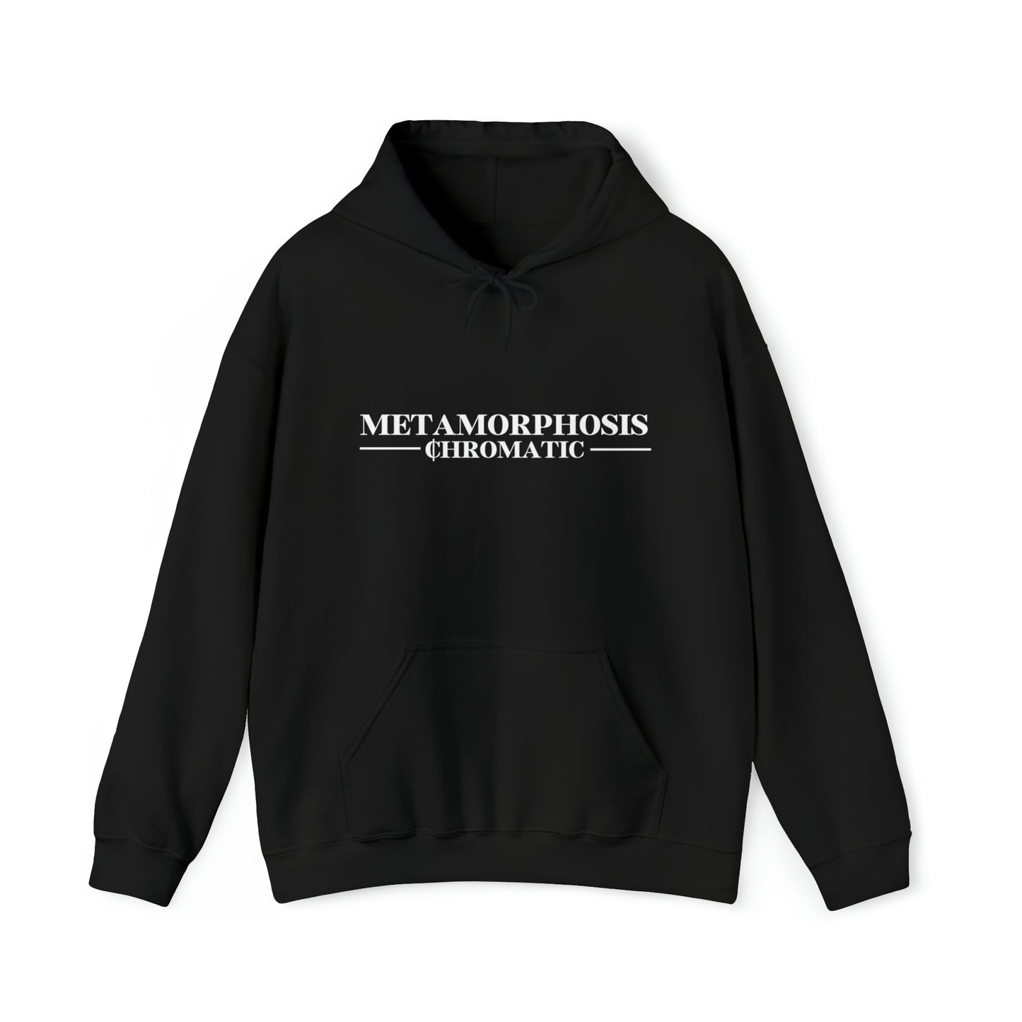 METAMORPHOSIS - Unisex Heavy Blend™ Hooded Sweatshirt