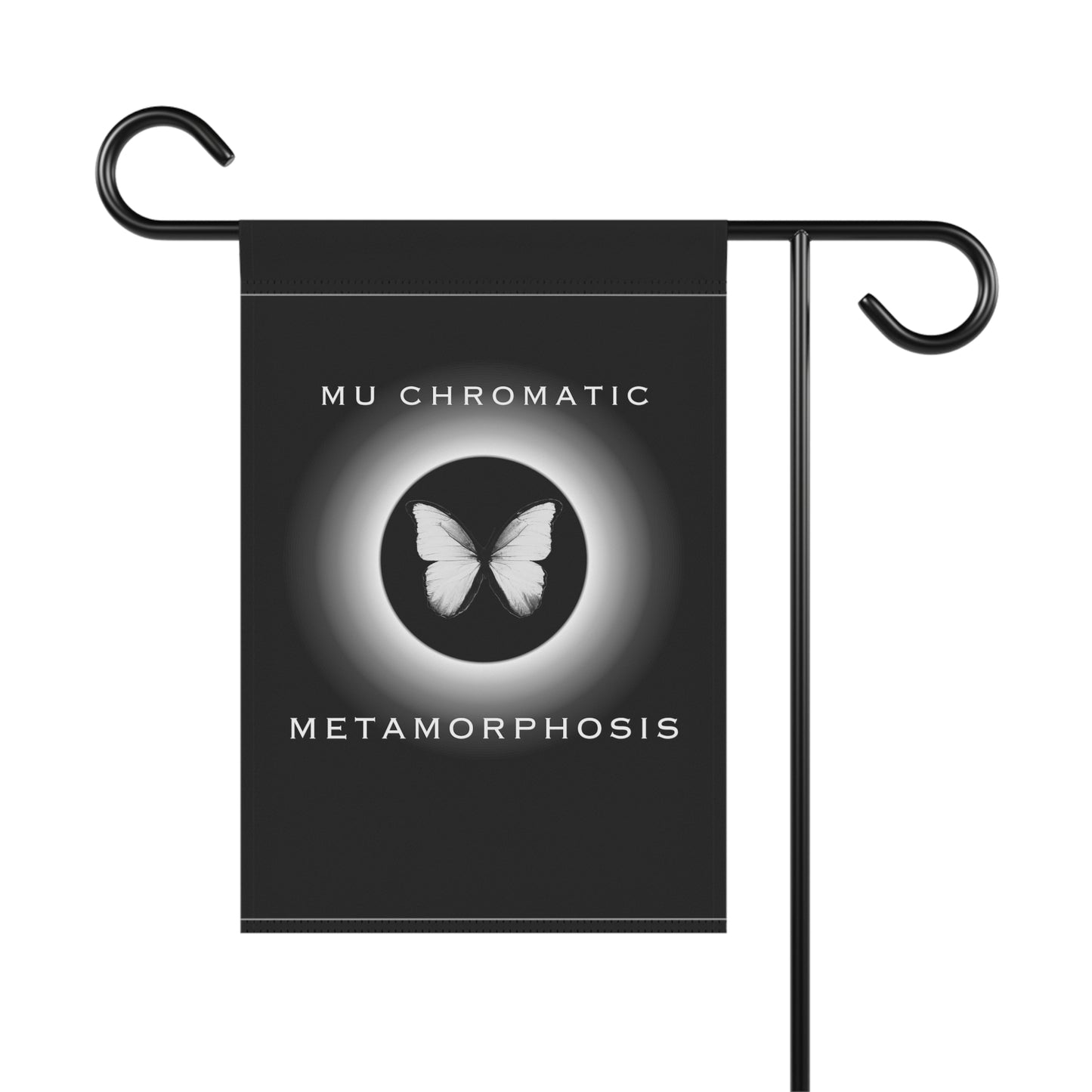 METAMORPHOSIS - Garden & House Banner