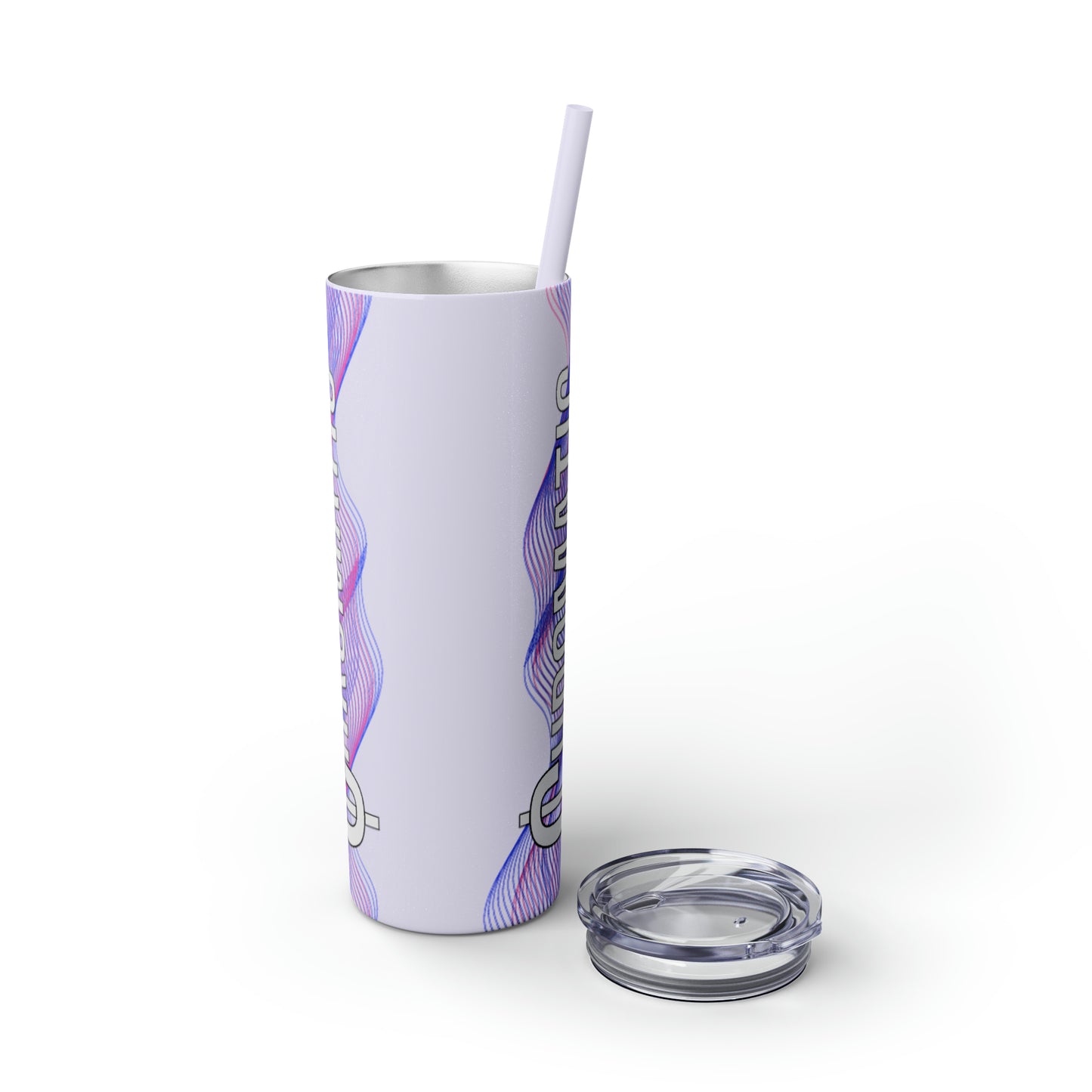 Chromatic Logo - Tumbler, 20oz