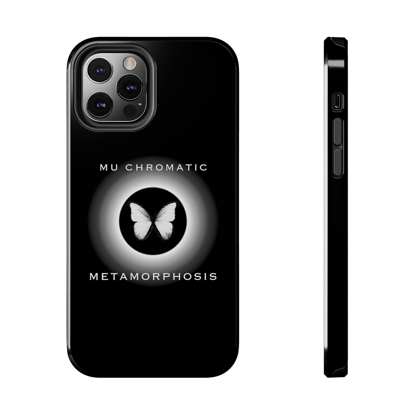 METAMORPHOSIS - Tough Phone Cases