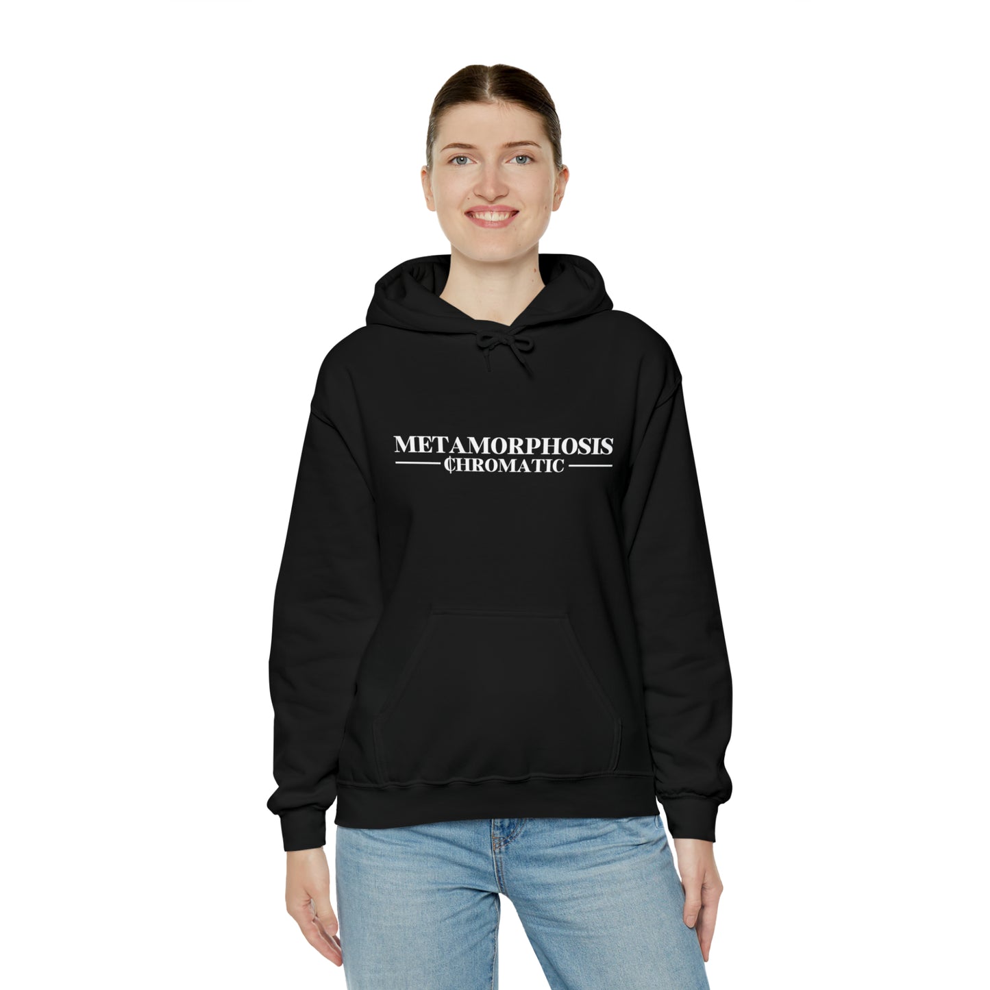 METAMORPHOSIS - Unisex Heavy Blend™ Hooded Sweatshirt