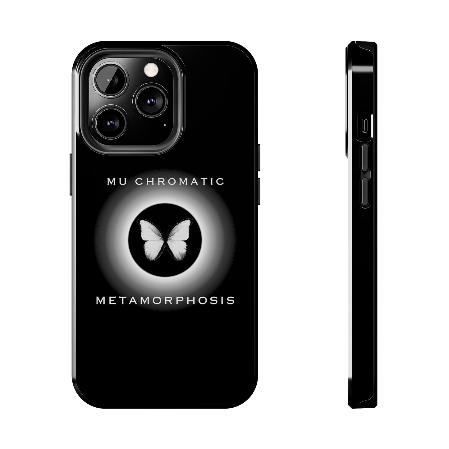 METAMORPHOSIS - Tough Phone Cases