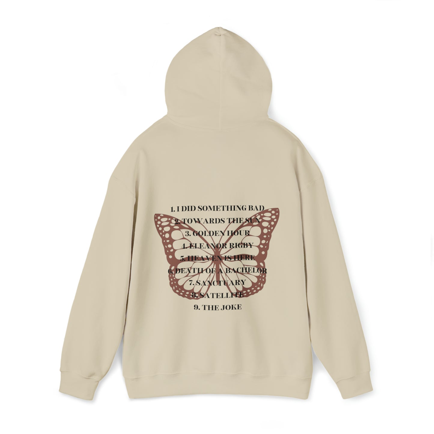 METAMORPHOSIS - Unisex Heavy Blend™ Hooded Sweatshirt