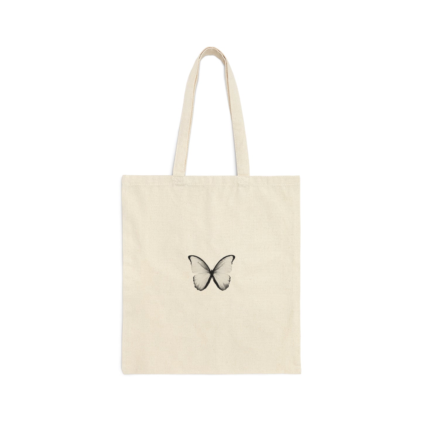 METAMORPHOSIS - Cotton Canvas Tote Bag