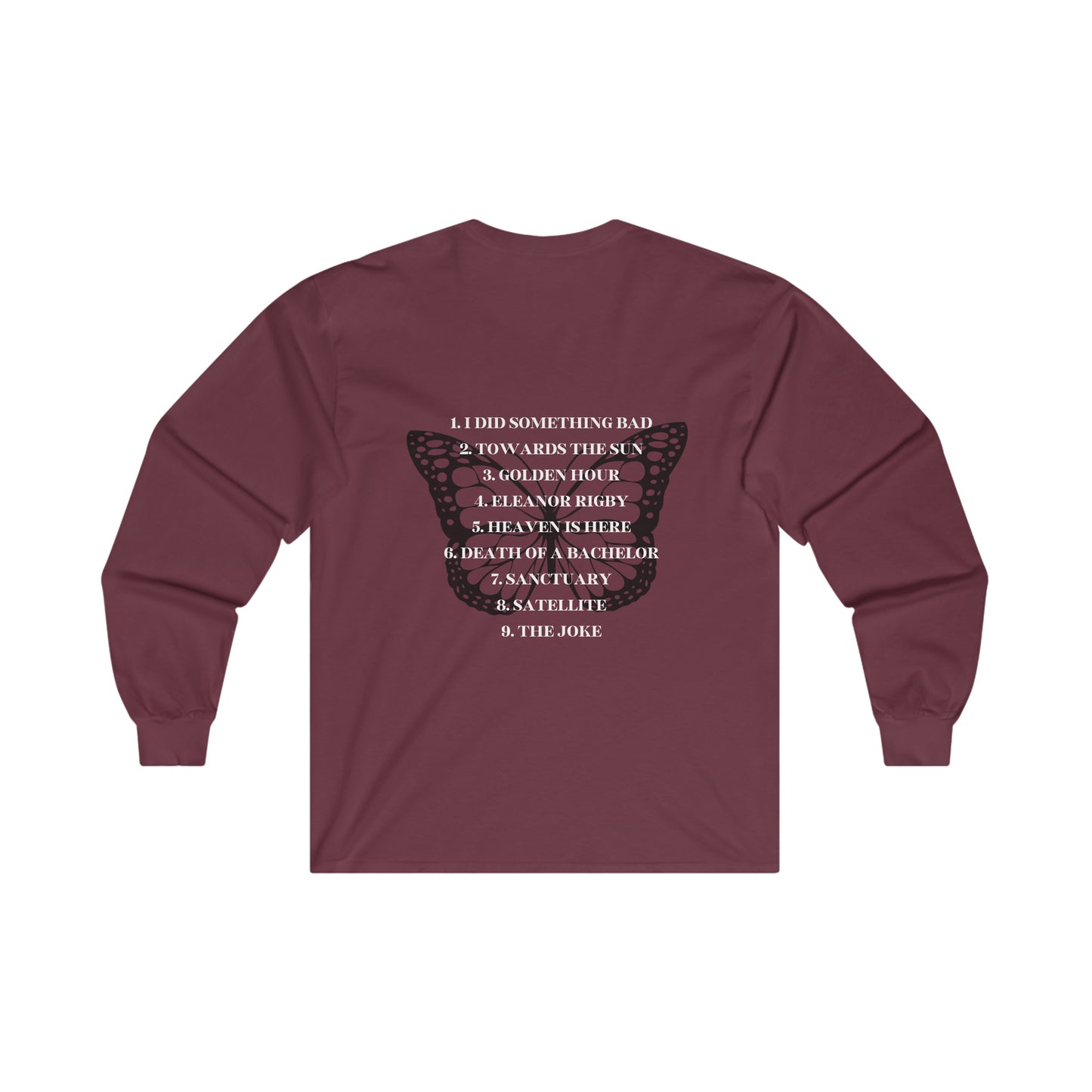 METAMORPHOSIS - Ultra Cotton Long Sleeve Tee