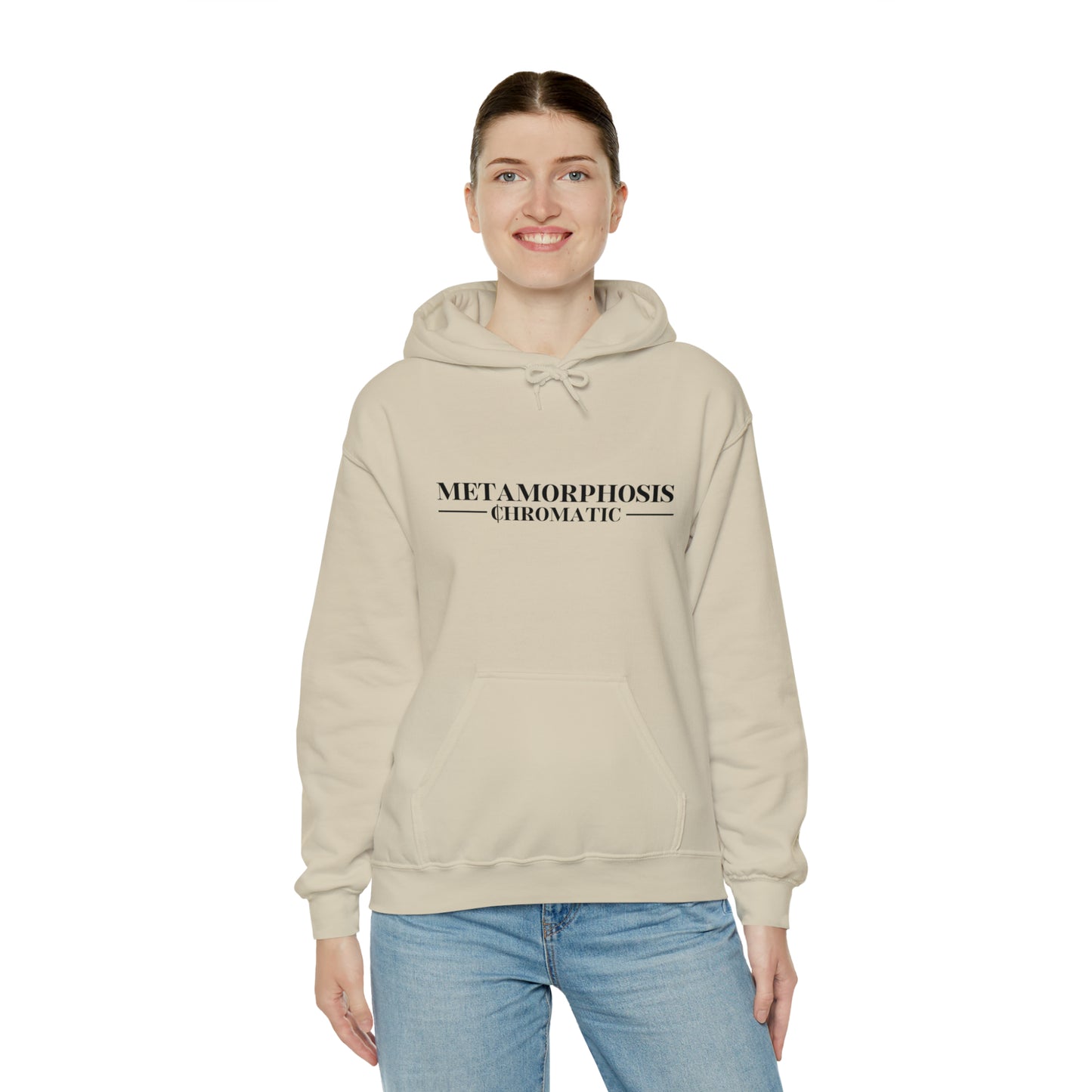 METAMORPHOSIS - Unisex Heavy Blend™ Hooded Sweatshirt