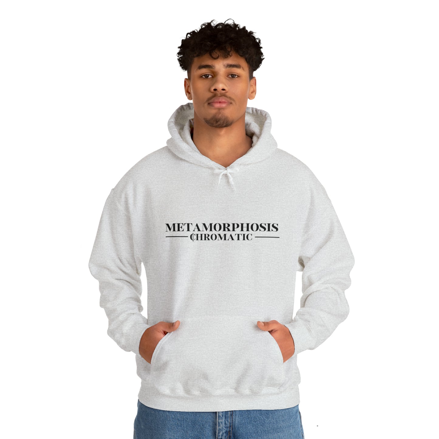 METAMORPHOSIS - Unisex Heavy Blend™ Hooded Sweatshirt