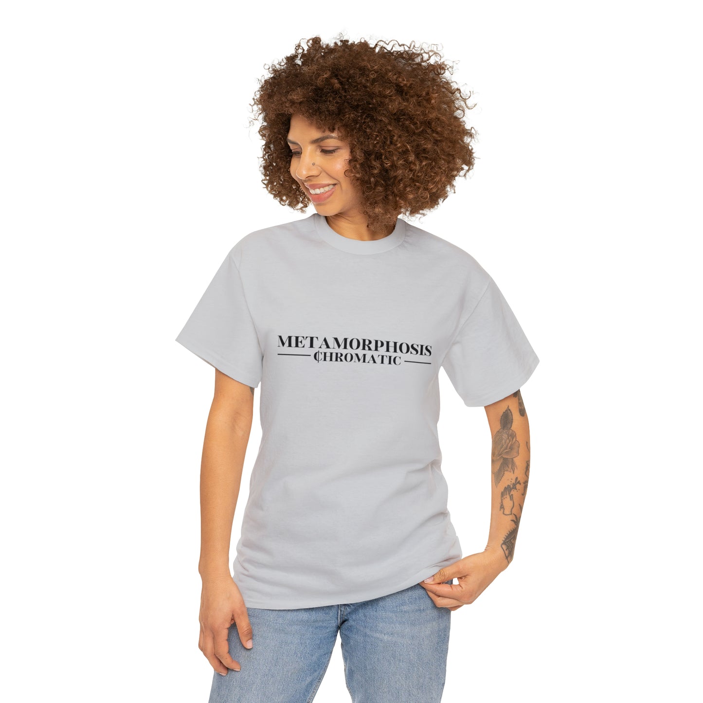 METAMORPHOSIS - Unisex Heavy Cotton Tee