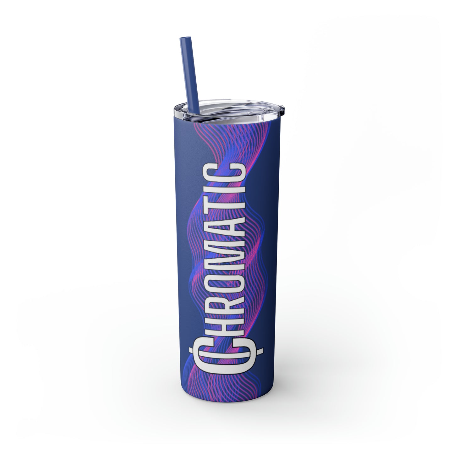 Chromatic Logo - Tumbler, 20oz