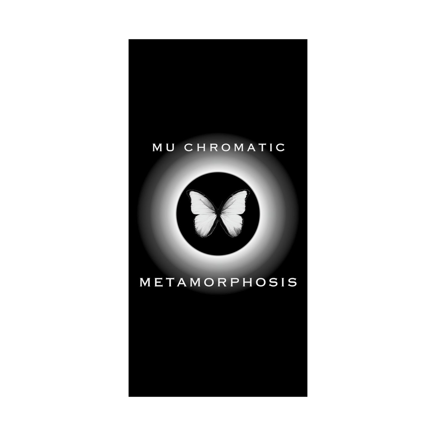 METAMORPHOSIS - Matte Vertical Posters