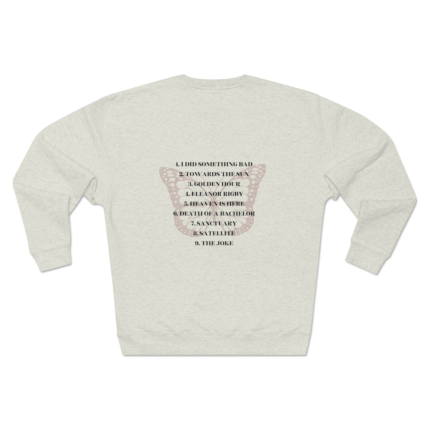 METAMORPHOSIS - Unisex Premium Crewneck Sweatshirt