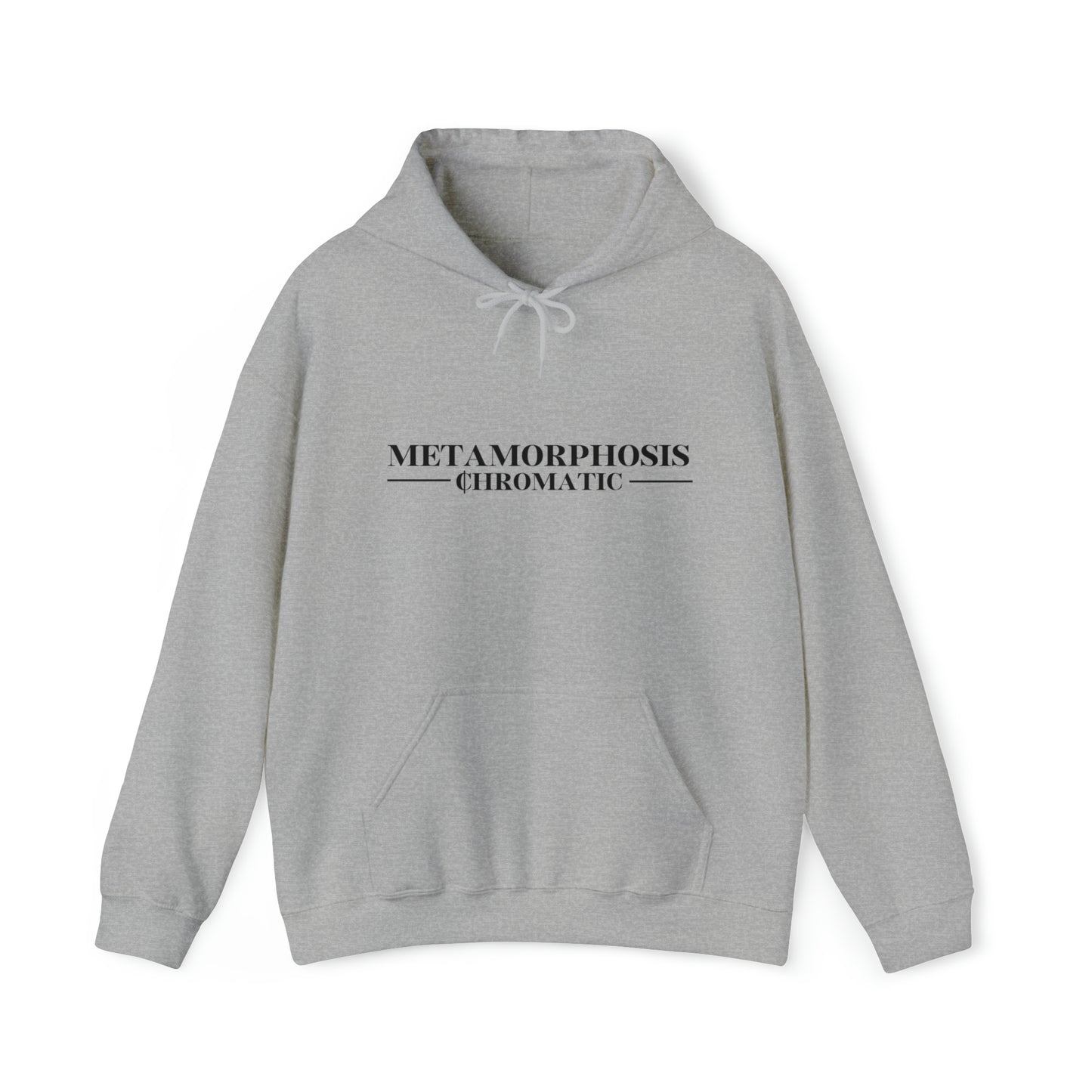 METAMORPHOSIS - Unisex Heavy Blend™ Hooded Sweatshirt