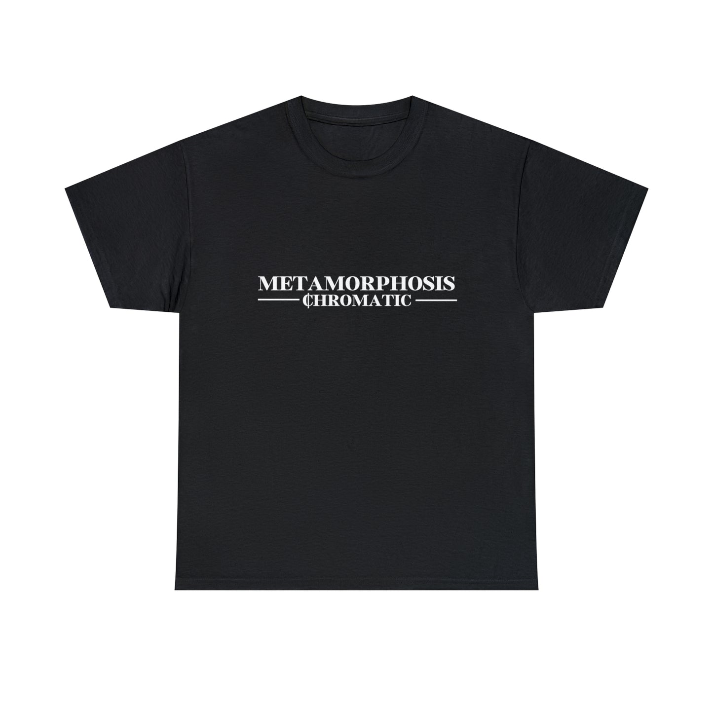 METAMORPHOSIS - Unisex Heavy Cotton Tee