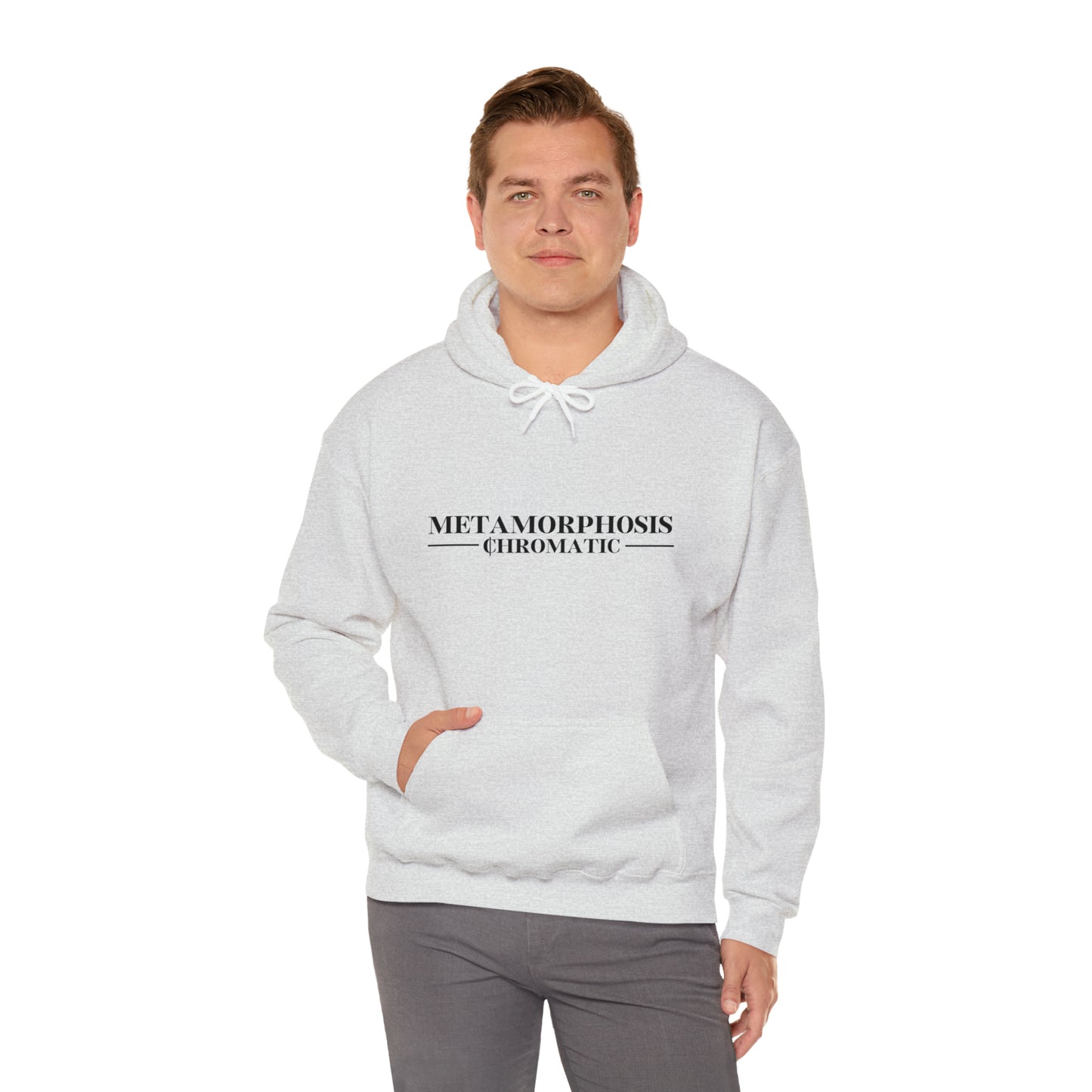 METAMORPHOSIS - Unisex Heavy Blend™ Hooded Sweatshirt