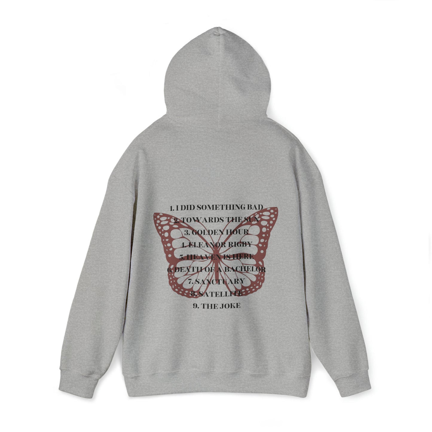 METAMORPHOSIS - Unisex Heavy Blend™ Hooded Sweatshirt